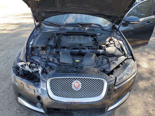 Photo 11 from auction – 2014 JAGUAR XF with VIN SAJXJ0EF1E8U30512