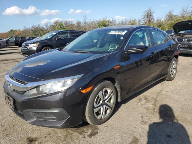 HONDA CIVIC LX 2016 with VIN 19XFC2F50GE241591 - Photo from auction
