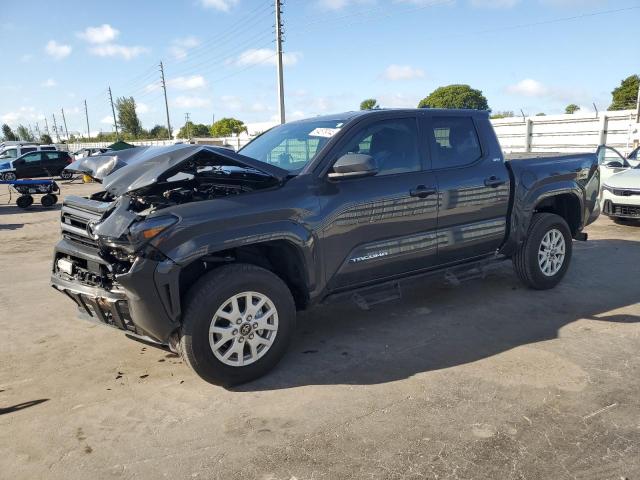 TOYOTA TACOMA DOU 2025 with VIN 3TMLB5JNXSM095259 - Photo from auction