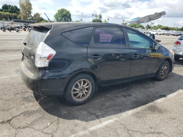Photo 3 from auction – 2012 TOYOTA PRIUS V with VIN JTDZN3EU3C3031316