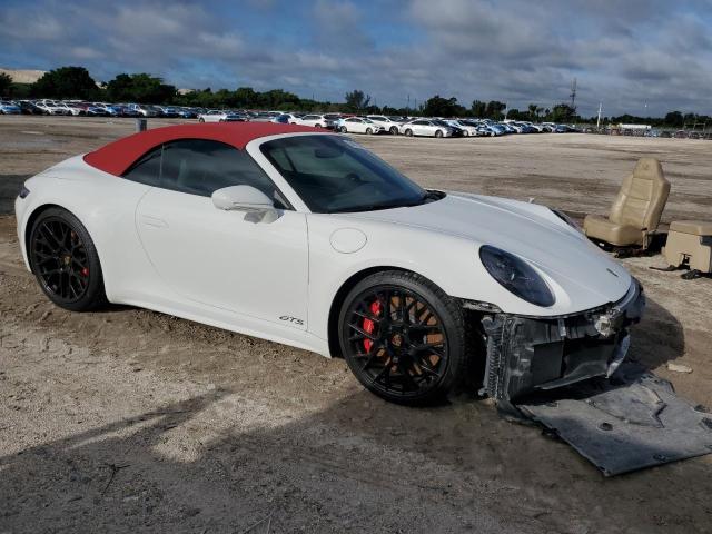 Photo 4 from auction – 2023 PORSCHE 911 CARRER with VIN WP0CB2A90PS248294