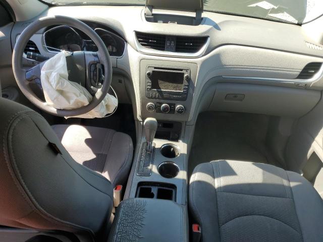 Photo 8 from auction – 2013 CHEVROLET TRAVERSE L with VIN 1GNKRFKD9DJ111378