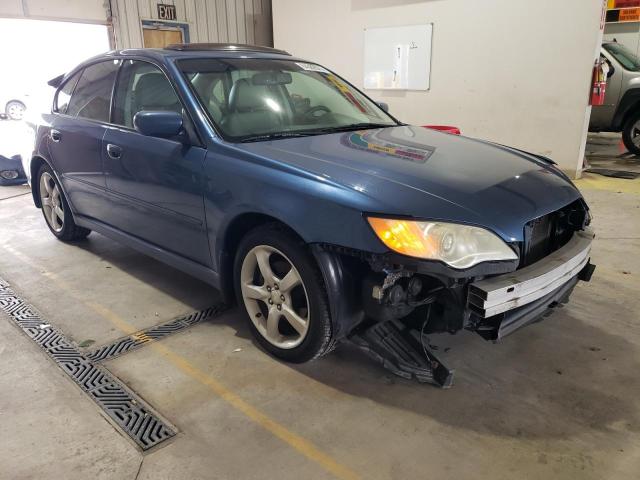 Photo 4 from auction – 2008 SUBARU LEGACY 2.5 with VIN 4S3BL626687224283
