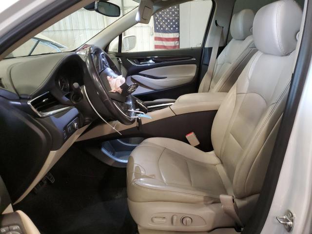 Photo 7 from auction – 2018 BUICK ENCLAVE PR with VIN 5GAEVBKW4JJ269474