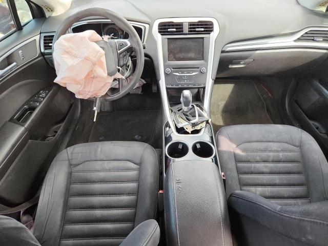 Photo 8 from auction – 2013 FORD FUSION SE with VIN 3FA6P0LUXDR352048