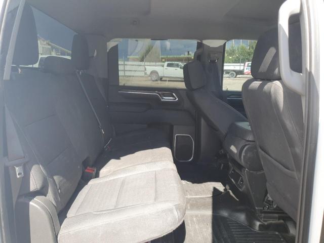 Photo 10 from auction – 2024 CHEVROLET SILVERADO with VIN 1GC4YNE73RF117546