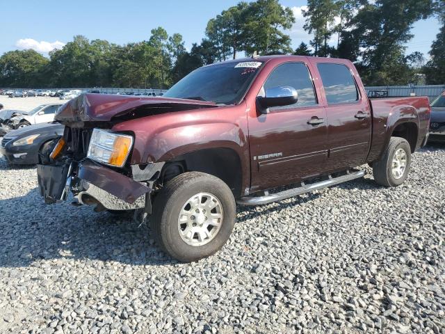 GMC SIERRA K15 2008 with VIN 2GTEK13M181158349 - Photo from auction