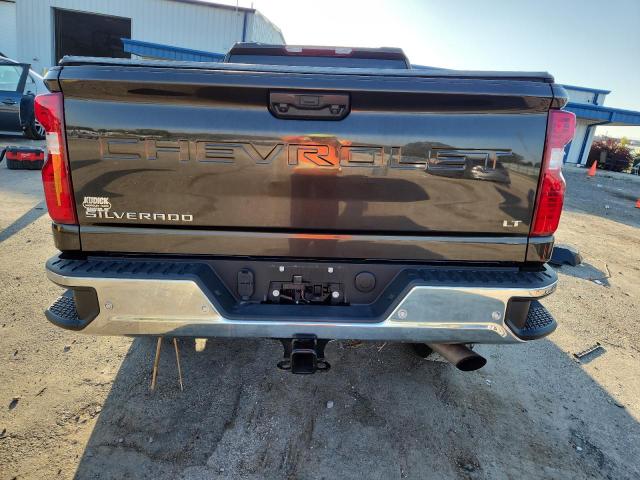 Photo 6 from auction – 2021 CHEVROLET SILVERADO with VIN 1GC5YNE79MF260708