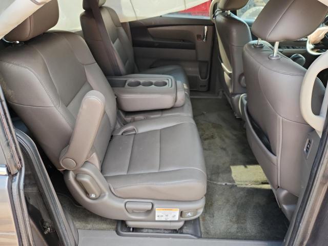 Photo 11 from auction – 2014 HONDA ODYSSEY EX with VIN 5FNRL5H66EB113402