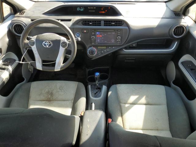 Photo 8 from auction – 2014 TOYOTA PRIUS C with VIN JTDKDTB3XE1065798