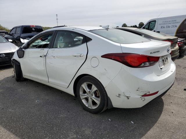 Photo 2 from auction – 2016 HYUNDAI ELANTRA SE with VIN 5NPDH4AE1GH737474