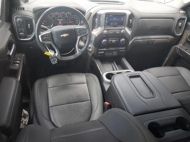 Photo 8 from auction – 2022 CHEVROLET SILVERADO with VIN 3GCUYGED0NG204797