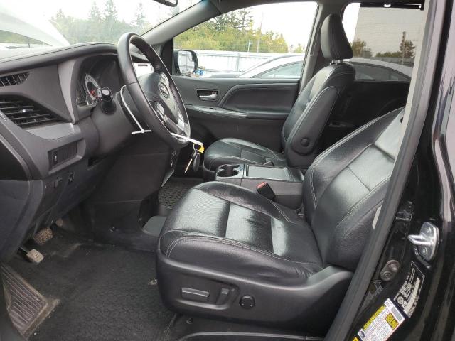 Photo 7 from auction – 2017 TOYOTA SIENNA SE with VIN 5TDXZ3DC1HS845166
