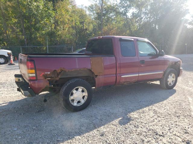 Photo 3 from auction – 2004 GMC NEW SIERRA with VIN 2GTEK19T641283906