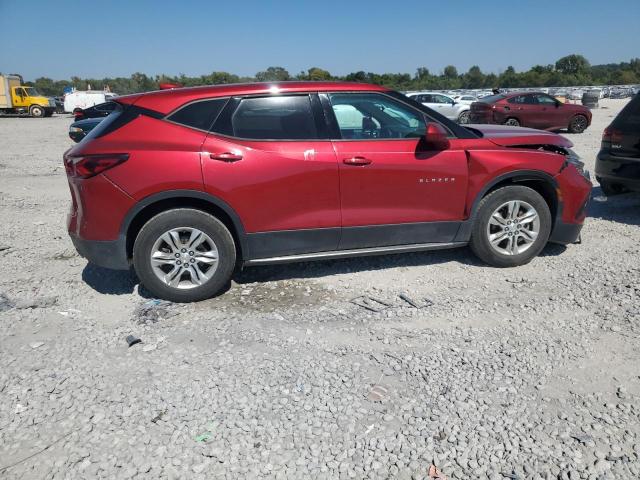 Photo 3 from auction – 2019 CHEVROLET BLAZER 1LT with VIN 3GNKBBRAXKS577289