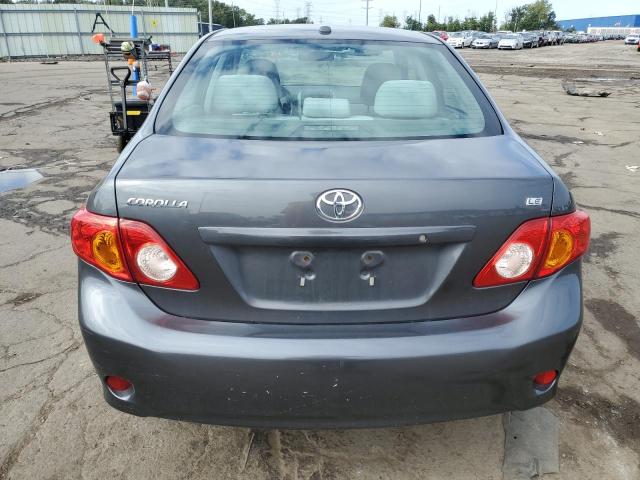 Photo 6 from auction – 2010 TOYOTA COROLLA BA with VIN 2T1BU4EE7AC486418