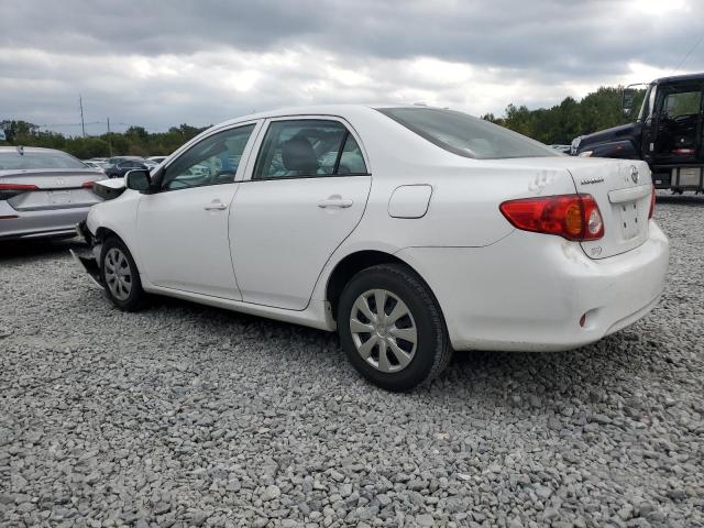 Photo 2 from auction – 2009 TOYOTA COROLLA BA with VIN JTDBL40E199028532