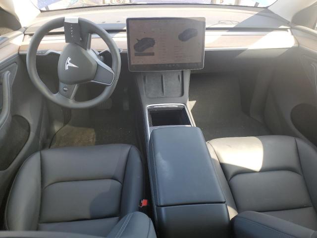 Photo 8 from auction – 2025 TESLA MODEL Y with VIN 7SAYGDEEXSA354493