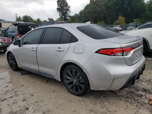 Photo 2 from auction – 2024 TOYOTA COROLLA LE with VIN JTDBCMFEXRJ035534