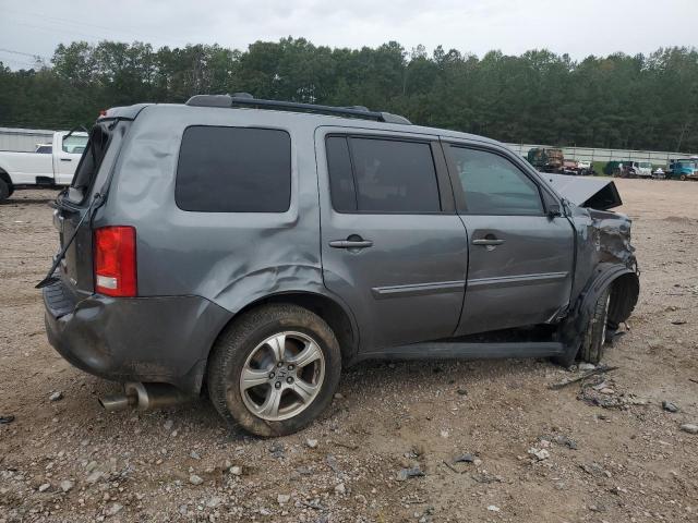 Photo 3 from auction – 2013 HONDA PILOT EXL with VIN 5FNYF4H60DB040006