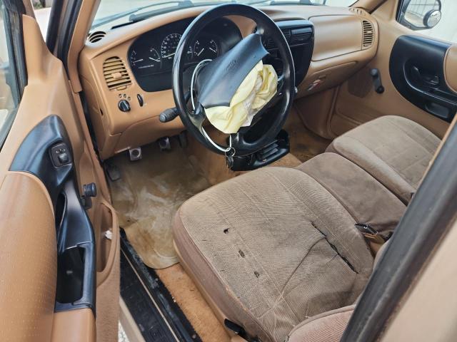 Photo 8 from auction – 1995 FORD RANGER SUPER CAB with VIN 1FTCR14A7SPA34233