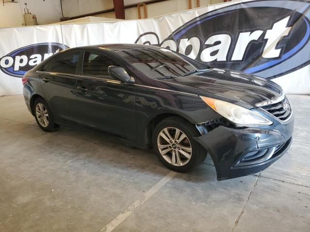 Photo 4 from auction – 2011 HYUNDAI SONATA GLS with VIN 5NPEB4AC0BH017726