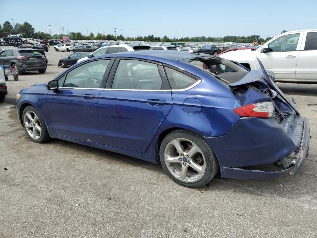 Photo 2 from auction – 2016 FORD FUSION S with VIN 3FA6P0G71GR396349
