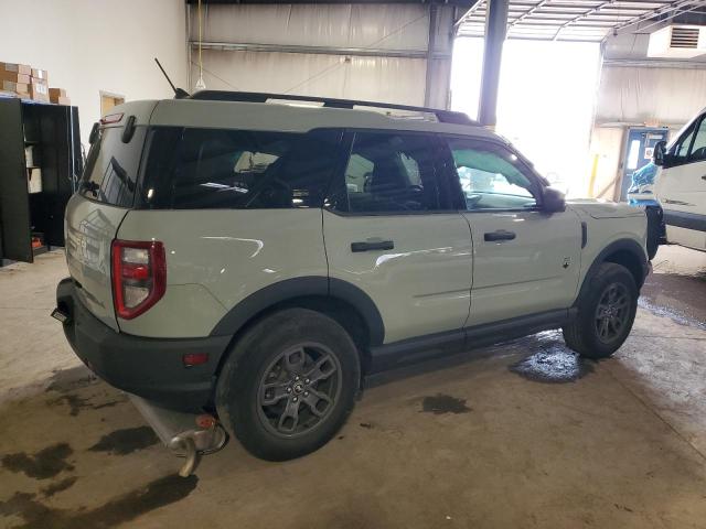 Photo 3 from auction – 2023 FORD BRONCO SPO with VIN 3FMCR9B61PRE32871