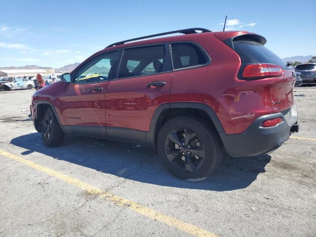 Photo 2 from auction – 2016 JEEP CHEROKEE S with VIN 1C4PJMAS7GW344497