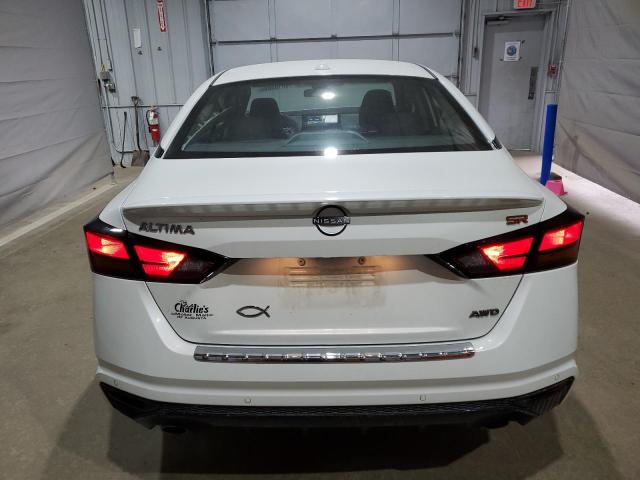 Photo 6 from auction – 2023 NISSAN ALTIMA SR with VIN 1N4BL4CW5PN355465