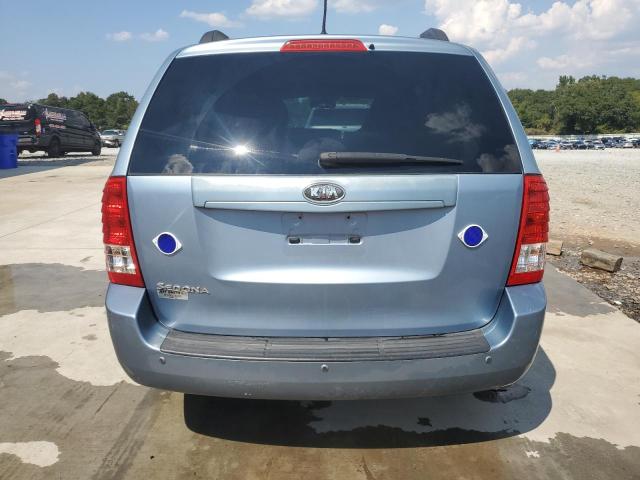 Photo 6 from auction – 2012 KIA SEDONA LX with VIN KNDMG4C73C6419300