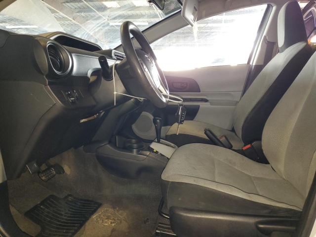 Photo 7 from auction – 2012 TOYOTA PRIUS C with VIN JTDKDTB36C1525259