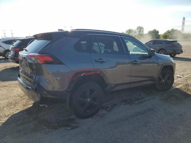 Photo 3 from auction – 2021 TOYOTA RAV4 XSE with VIN 2T3E6RFV1MW014552