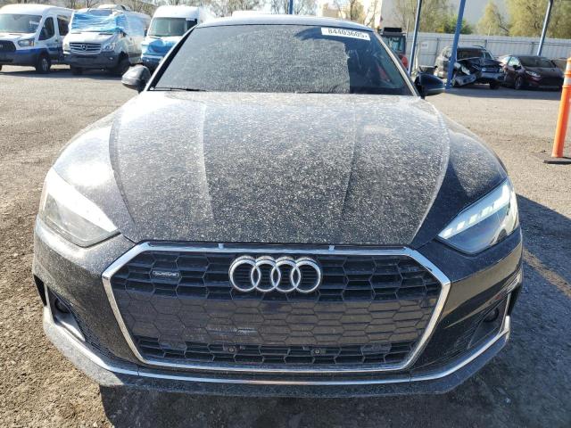 Photo 5 from auction – 2020 AUDI A5 PREMIUM PLUS with VIN WAUCNCF55LA017987