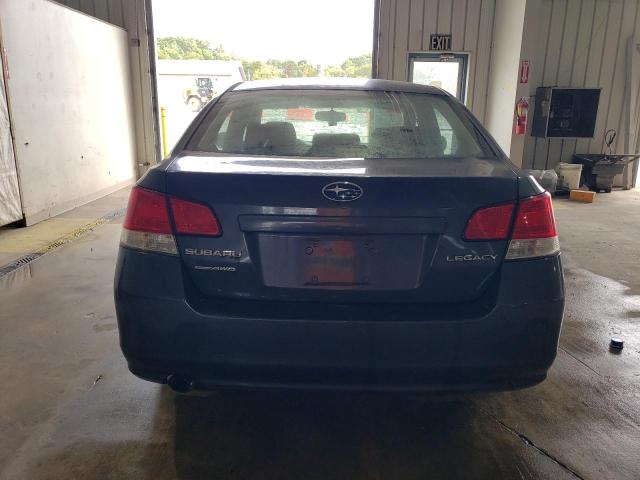 Photo 6 from auction – 2011 SUBARU LEGACY 2.5 with VIN 4S3BMCC60B3263699