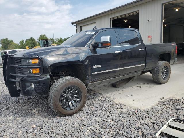 CHEVROLET SILVERADO 2016 with VIN 1GC1KXE89GF251757 - Photo from auction