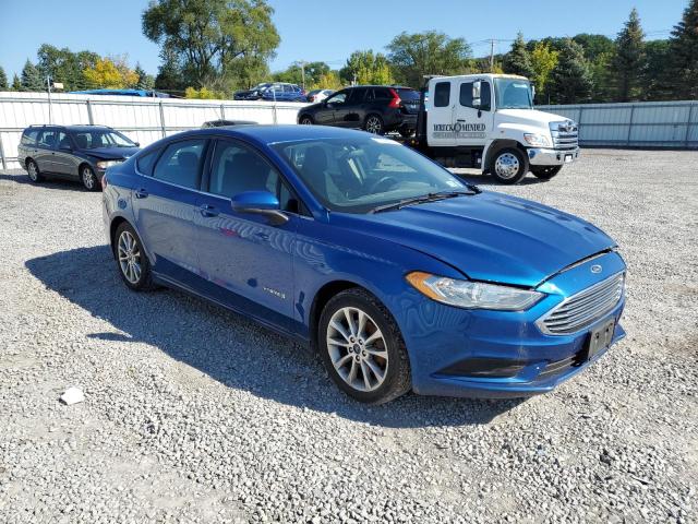 Photo 4 from auction – 2017 FORD FUSION SE with VIN 3FA6P0LU0HR160918