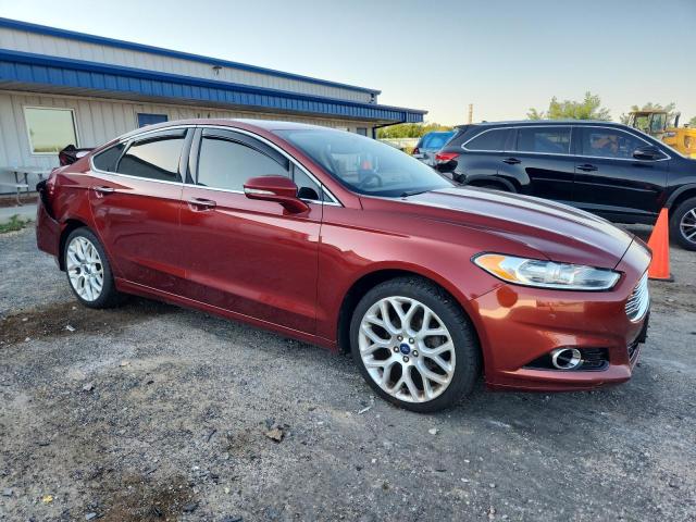 Photo 4 from auction – 2014 FORD FUSION TIT with VIN 3FA6P0D98ER233149