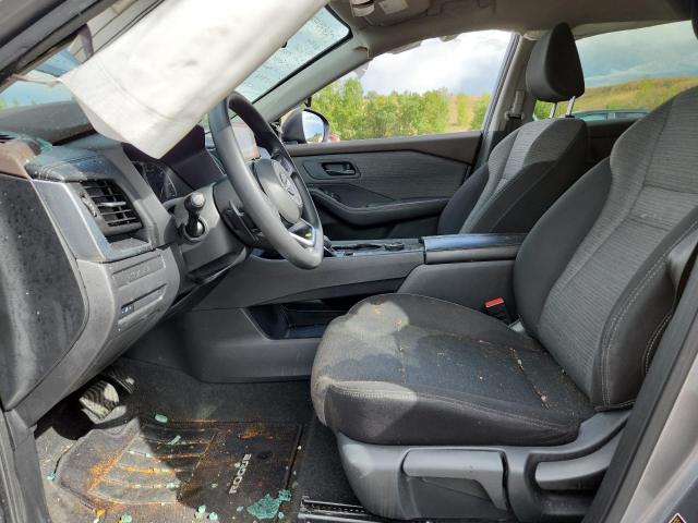 Photo 7 from auction – 2022 NISSAN ROGUE S with VIN 5N1BT3AB5NC686880