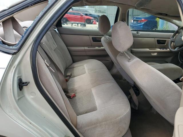 Photo 10 from auction – 2006 FORD TAURUS SE with VIN 1FAFP53U46A135539