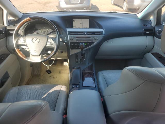 Photo 8 from auction – 2012 LEXUS RX 350 with VIN 2T2BK1BA3CC133081