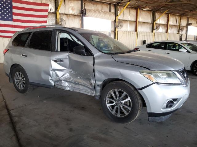 Photo 4 from auction – 2014 NISSAN PATHFINDER with VIN 5N1AR2MN8EC625131