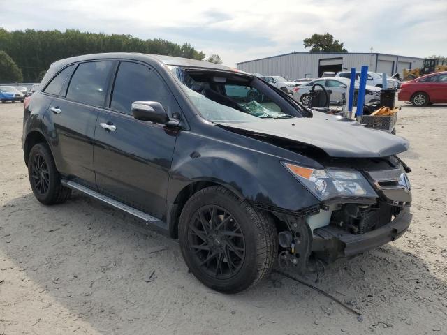 Photo 4 from auction – 2007 ACURA MDX TECHNO with VIN 2HNYD28417H546025