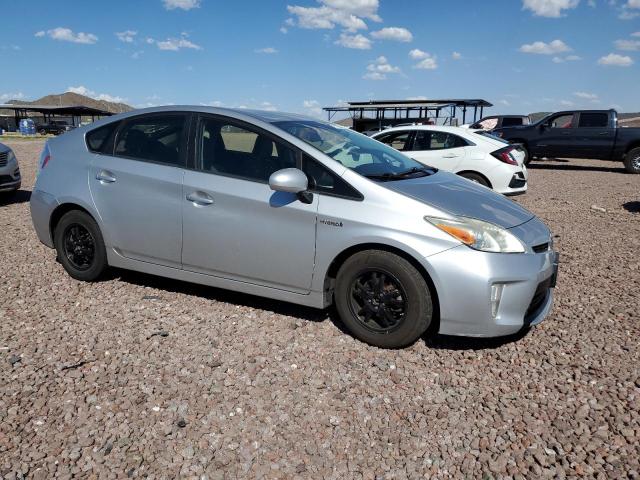 Photo 4 from auction – 2014 TOYOTA PRIUS with VIN JTDKN3DU8E1801043