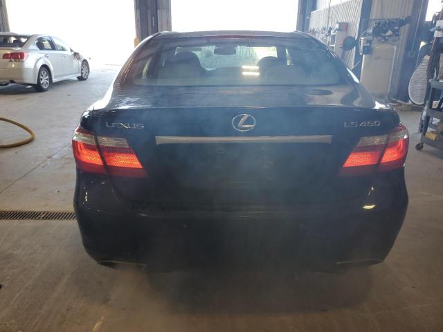 Photo 6 from auction – 2007 LEXUS LS 460 with VIN JTHBL46F275010074