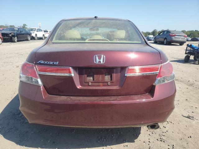 Photo 6 from auction – 2012 HONDA ACCORD EXL with VIN 1HGCP2F84CA201157
