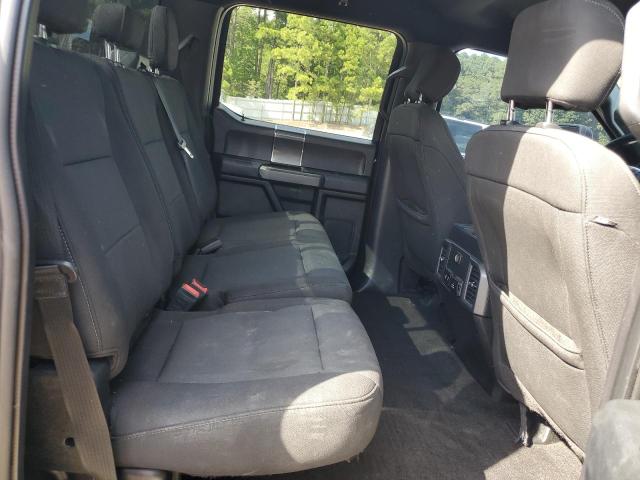 Photo 10 from auction – 2018 FORD F150 SUPER with VIN 1FTEW1E51JFA41461