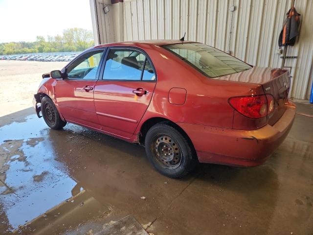 Photo 2 from auction – 2006 TOYOTA COROLLA CE with VIN 1NXBR32E76Z637716
