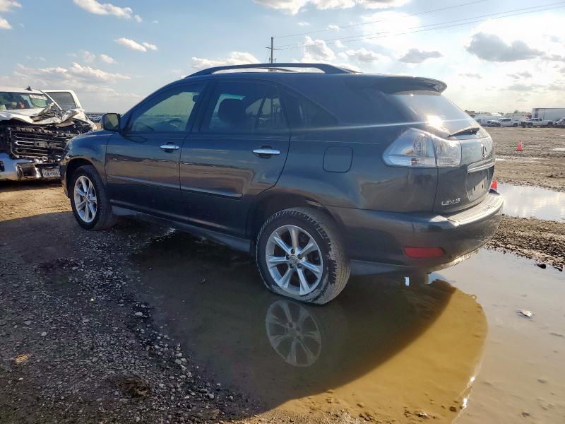 Photo 2 from auction – 2009 LEXUS RX 350 with VIN 2T2GK31U79C081749