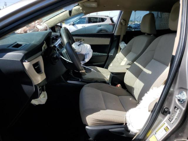 Photo 7 from auction – 2015 TOYOTA COROLLA L with VIN 5YFBURHE9FP251194